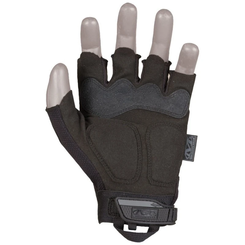 MITAINES MECHANIX M-PACT NOIR 2 MITAINES MECHANIX M-PACT NOIR – Image 2