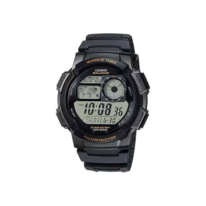 MONTRE CASIO AE-1000W-AVEF 1 MONTRE CASIO AE-1000W-AVEF