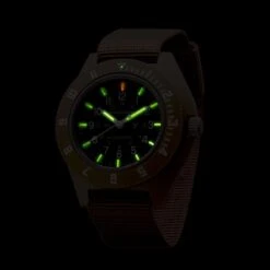 MONTRE MARATHON DESERT TAN PILOT'S NAVIGATOR -Fournitures Militaires montre marathon desert tan pilot s navigator 3