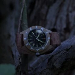 MONTRE MARATHON DESERT TAN PILOT'S NAVIGATOR -Fournitures Militaires montre marathon desert tan pilot s navigator 4