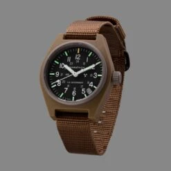 MONTRE MARATHON "GENERAL PURPOSE" DESERT TAN -Fournitures Militaires montre marathon general purpose desert tan 2