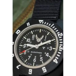 MONTRE MARATHON NAVIGATOR "USAF"™ -Fournitures Militaires montre marathon navigator usaf 5