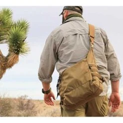 MUSETTE BUSHCRAFT SATCHEL CORDURA -Fournitures Militaires musette bushcraft satchel cordura 6