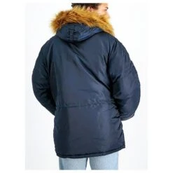 PARKA N3B. (Extreme Cold Weather)«ALPHA INDUSTRIES -Fournitures Militaires n 3b extreme cold weather parka l alpha 1 7