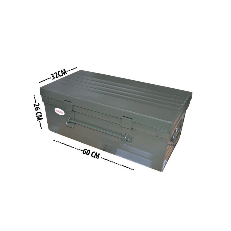 N°1 CANTINES METALLIQUES SMALL 1 N°1 CANTINES METALLIQUES SMALL