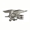 SPECIAL WARFARE SEAL SILVER