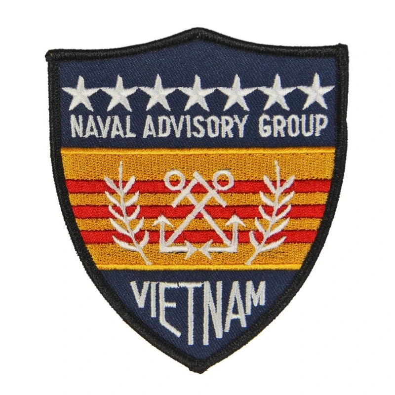 NAVAL ADVISORY GROUP VIETNAM 1 NAVAL ADVISORY GROUP VIETNAM
