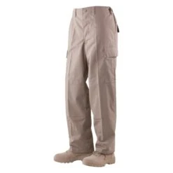 PANTALON BDU SABLE