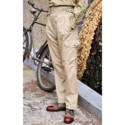 PANTALON GURKA -Fournitures Militaires pantalon britanique 4