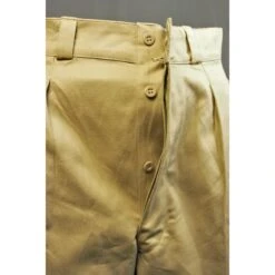PANTALON CHINO M47/52 ARMEE FRANCAISE -Fournitures Militaires pantalon chino m4752 armee francaise 6