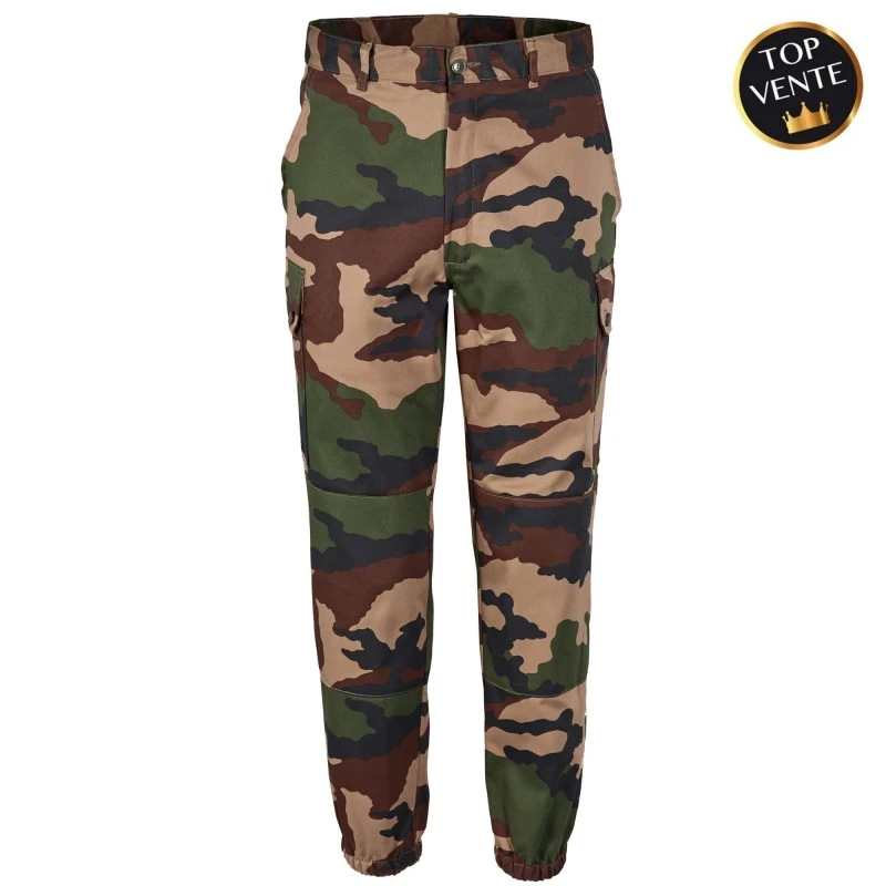 PANTALON F2 FRANCAIS CAMO CE 2 PANTALON F2 FRANCAIS CAMO CE – Image 2