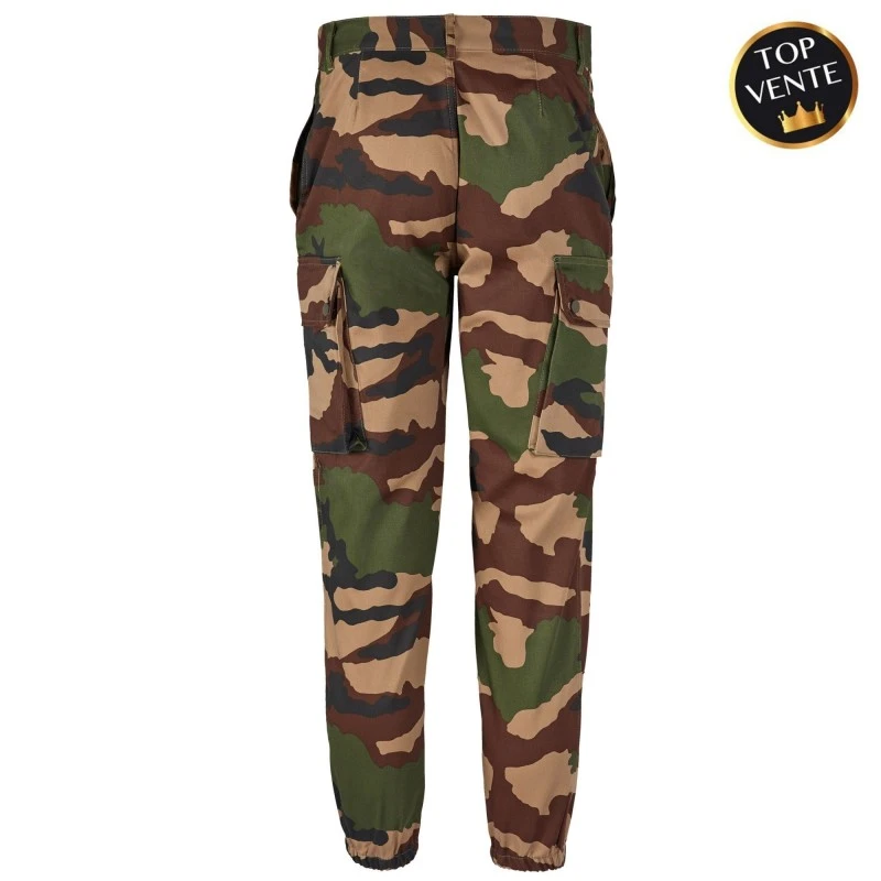 PANTALON F2 FRANCAIS CAMO CE 1 PANTALON F2 FRANCAIS CAMO CE