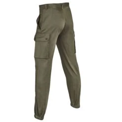 PANTALON F2 FRANCAIS VERT ARMEE -Fournitures Militaires pantalon f2 francais vert armee 3