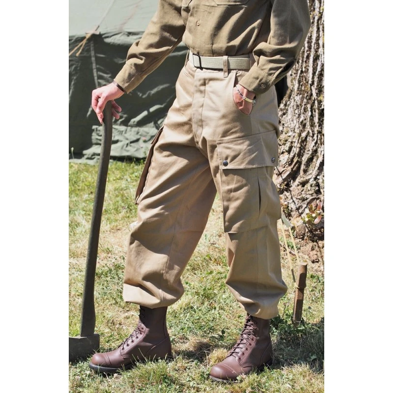PANTALON PARA US M1942 1 PANTALON PARA US M1942