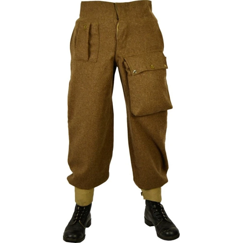 PANTALON TROUPES AÉROPORTÉES 3 PANTALON TROUPES AÉROPORTÉES – Image 3