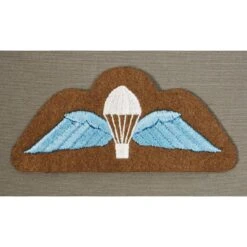 PARACHUTIST BADGE UK - BREVET PARA GB