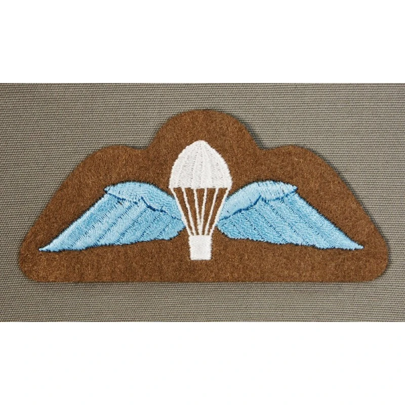 PARACHUTIST BADGE UK - BREVET PARA GB 1 PARACHUTIST BADGE UK - BREVET PARA GB