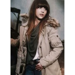 Alpha Industries PARKA N3B EXPLORER -Fournitures Militaires parka n3b explorer 2