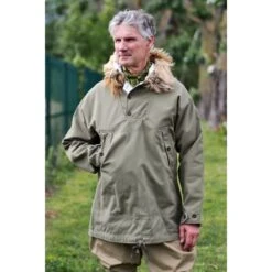 PARKA REVERSIBLE US M1942 TROUPE DE MONTAGNE -Fournitures Militaires parka reversible us m1942 troupe de montagne 2