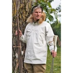 PARKA REVERSIBLE US M1942 TROUPE DE MONTAGNE -Fournitures Militaires parka reversible us m1942 troupe de montagne 3