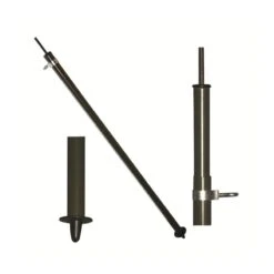 HIGHLANDER PIQUETS EXTANSIBLE POUR BACHE VERROUILLAGE A VIS