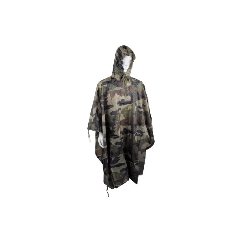 PONCHO CAMO CE 1 PONCHO CAMO CE