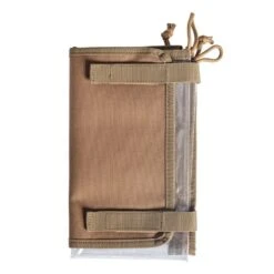 PORTE CARTE TAN AVEC POCHE EXPEDITION -Fournitures Militaires porte carte tan avec poche expedition 3