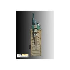 PORTE RADIO HONOR PRC148/152/PRC4 Coloris Coyote 5 PORTE RADIO HONOR PRC148/152/PRC4 Coloris Coyote -Fournitures Militaires porte radio honor prc148 152 prc4 2