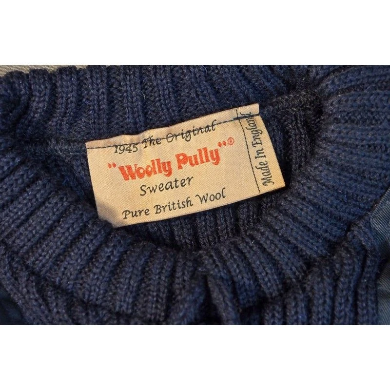 PULL WOOLLY PULLY Model 1945 2 PULL WOOLLY PULLY Model 1945 – Image 2