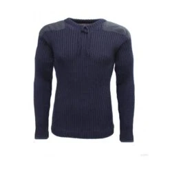 PULL WOOLLY PULLY Model 1945 6 PULL WOOLLY PULLY Model 1945 -Fournitures Militaires pull woolly pully 1945 2