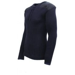 PULL WOOLLY PULLY Model 1945 7 PULL WOOLLY PULLY Model 1945 -Fournitures Militaires pull woolly pully 1945 3