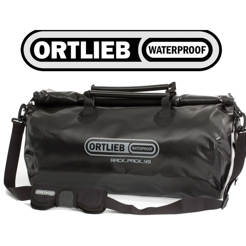 RACK PACK ORTLIEB 49 LITRES 1 RACK PACK ORTLIEB 49 LITRES
