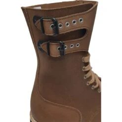 RANGERS ARMÉE FRANCAISE CUIRNATUREL -Fournitures Militaires rangers armee francaise cuir naturel 3