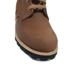 RANGERS ARMÉE FRANCAISE CUIRNATUREL -Fournitures Militaires rangers armee francaise cuir naturel 4