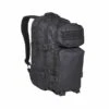 SAC A DOS 20 LITRESLASER CUT NOIR