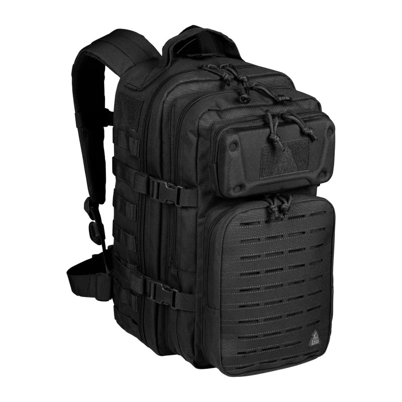 SAC A DOS BAROUD BOX 40L NOIR 2 SAC A DOS BAROUD BOX 40L NOIR – Image 2