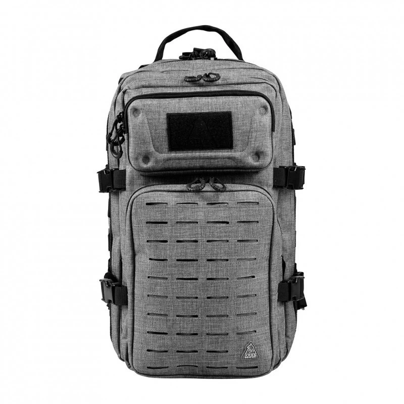 SAC A DOS BAROUD 40L URBAN GREY 2 SAC A DOS BAROUD 40L URBAN GREY – Image 2