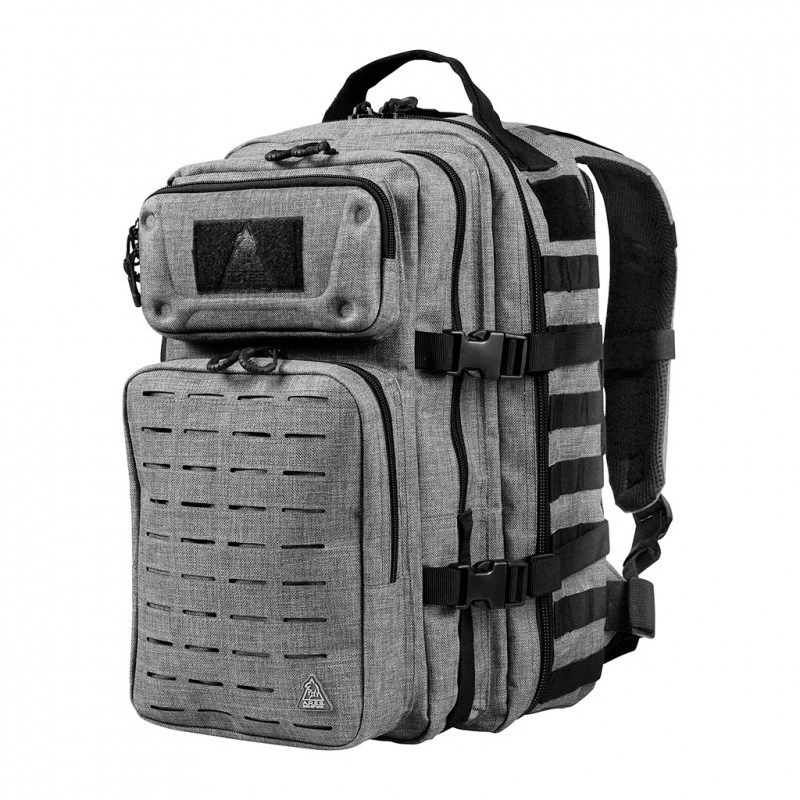 SAC A DOS BAROUD 40L URBAN GREY 1 SAC A DOS BAROUD 40L URBAN GREY