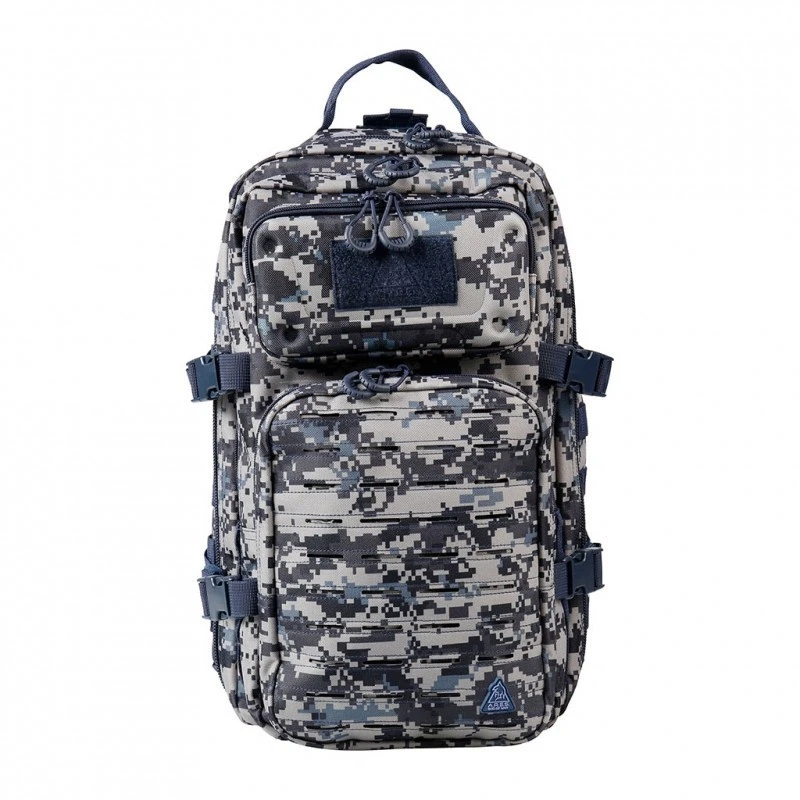 SAC A DOS BAROUD 40L URBAN NAVY 2 SAC A DOS BAROUD 40L URBAN NAVY – Image 2