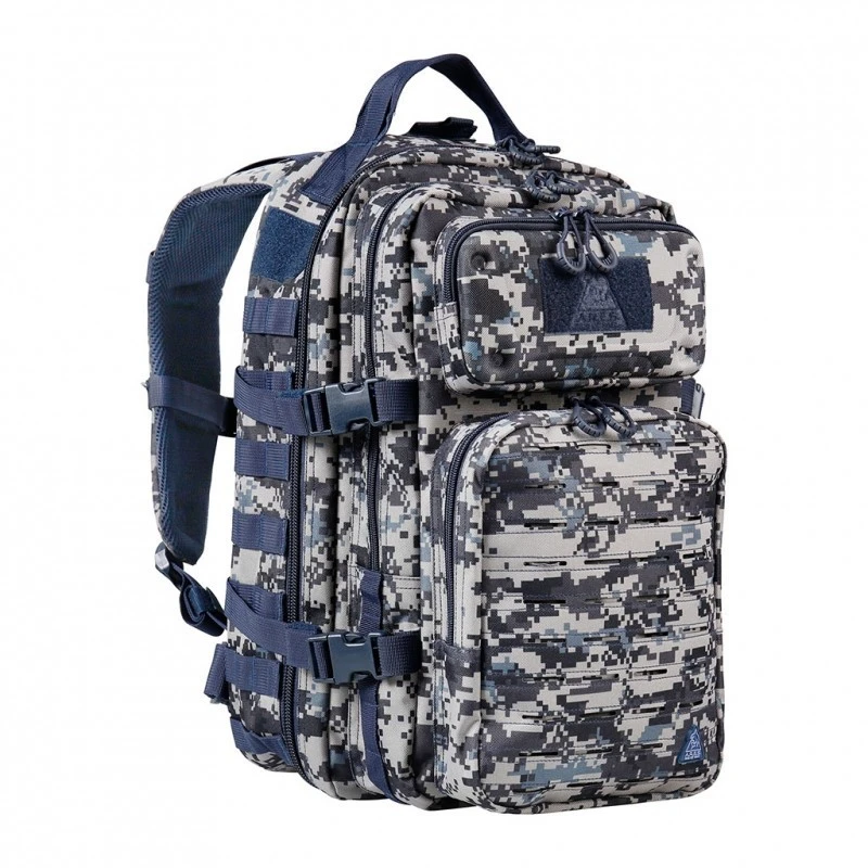 SAC A DOS BAROUD 40L URBAN NAVY 3 SAC A DOS BAROUD 40L URBAN NAVY – Image 3