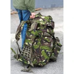 SAC A DOS GB DPM 90 LITRES -Fournitures Militaires sac a dos gb dpm 90 litres 2