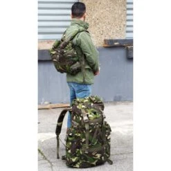 SAC A DOS GB DPM 90 LITRES -Fournitures Militaires sac a dos gb dpm 90 litres 3