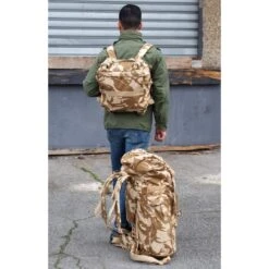 SAC A DOS GB DPM DESERT 90 LITRES -Fournitures Militaires sac a dos gb dpm desert 90 litres 3