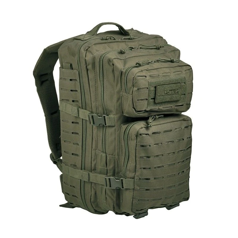 SAC A DOS LASER CUT 36L VERT 2 SAC A DOS LASER CUT 36L VERT – Image 2