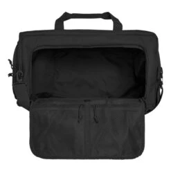 SAC DE TRANSPORT 45 LITRES TRANSALL NOIR -Fournitures Militaires sac de transport 45 litres transall noir 3