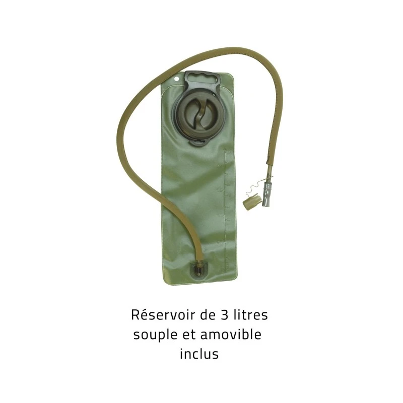 SAC HYDRATATION 3 LITRES 3 SAC HYDRATATION 3 LITRES – Image 3