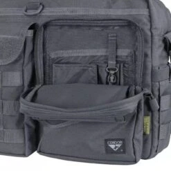 SAC METROPOLIS BRIEFCASE CONDOR ELITE -Fournitures Militaires sac metropolis briefcase condor elite 5