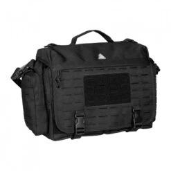 SAC TACTICAL REPORT NOIR -Fournitures Militaires sac tactical report noir 2