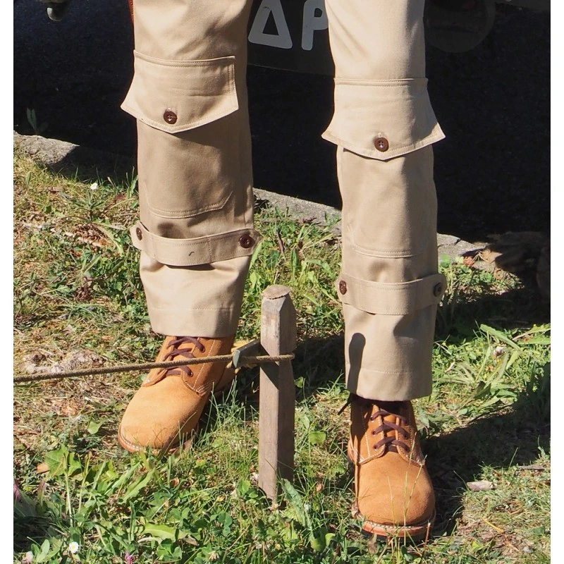 SERVICE SHOES REVERSE UPPERS 2 SERVICE SHOES REVERSE UPPERS – Image 2