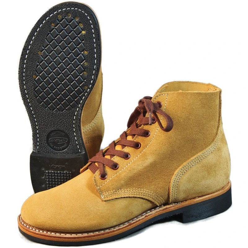 SERVICE SHOES REVERSE UPPERS 1 SERVICE SHOES REVERSE UPPERS